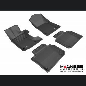 Lexus GS350 Floor Mats (Set of 4) - Black by 3D MAXpider